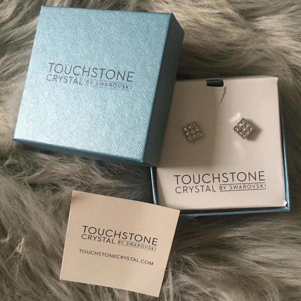 SWAROVSKI EARRINGS